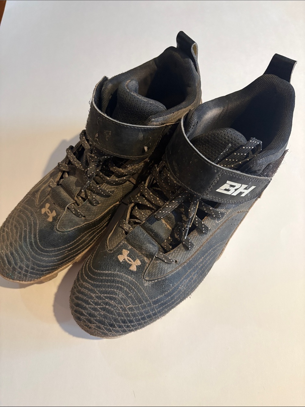Mens Bryce Harper Baseball Cleats - 9.5